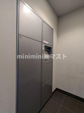 ララプレイスOSAKAWESTPRIMEのその他共用部分