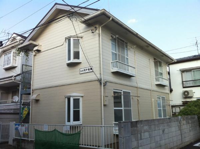 【外観】 | シェモア松原