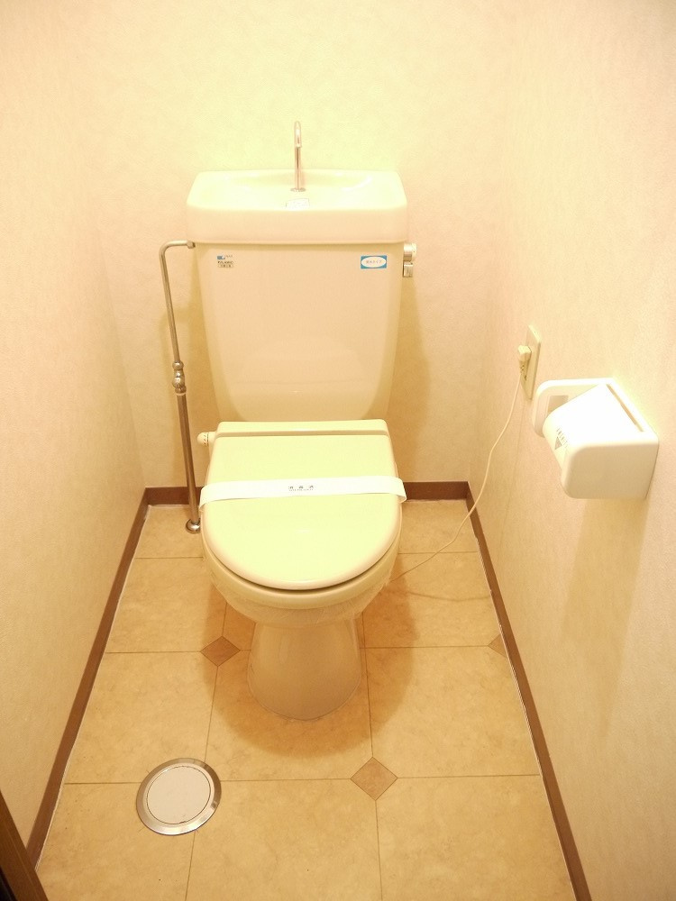 SOCIA優のトイレ
