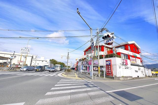 ２４５北京の周辺