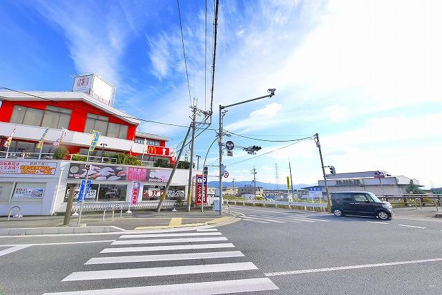 ２４５北京の周辺