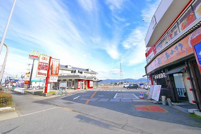 ２４５北京のエントランス