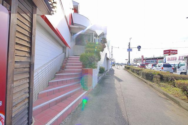 ２４５北京の周辺