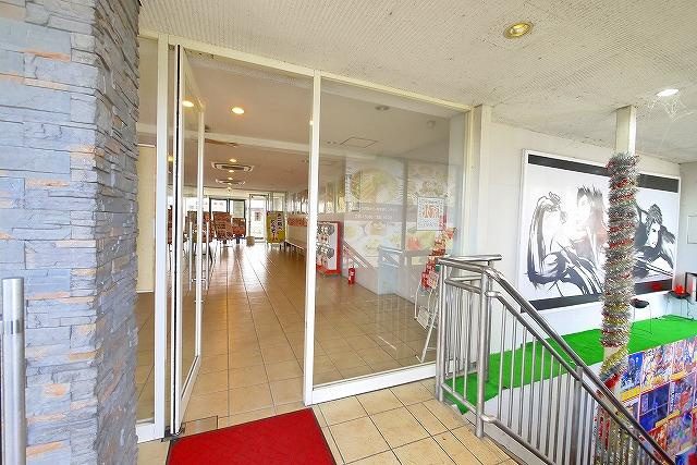 245北京のエントランス