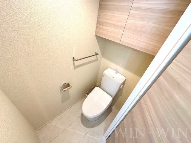 ル・グロンシャリオのトイレ