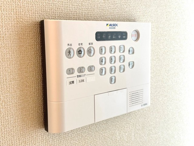 ル・グロンシャリオのセキュリティ