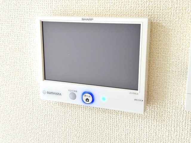 ル・グロンシャリオの設備