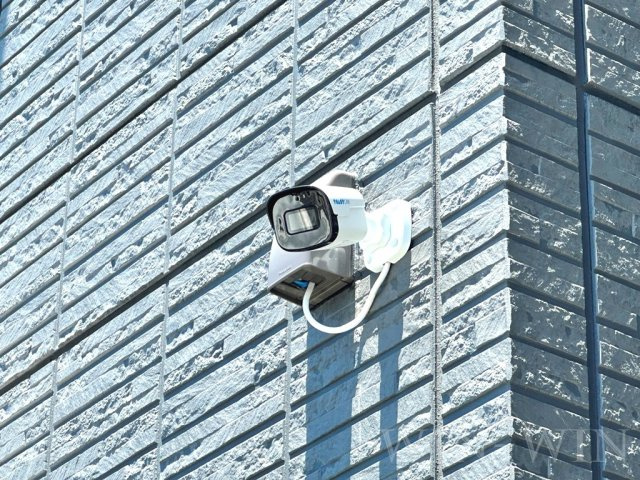 ル・グロンシャリオのセキュリティ