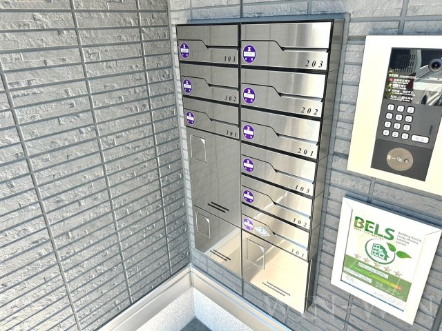 ル・グロンシャリオのその他共用部分