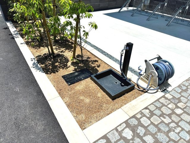 ル・グロンシャリオのその他共用部分