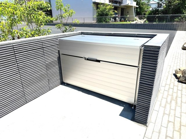 ル・グロンシャリオのその他共用部分