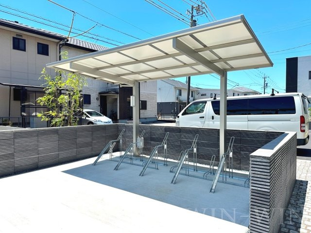 ル・グロンシャリオのその他共用部分