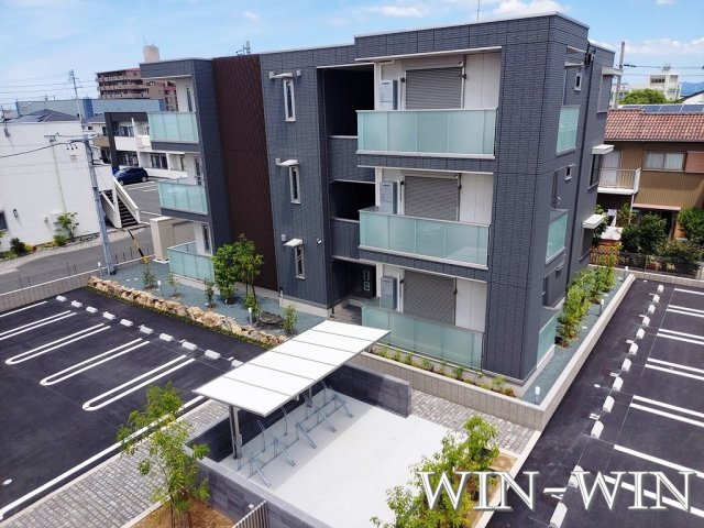 ル・グロンシャリオの外観