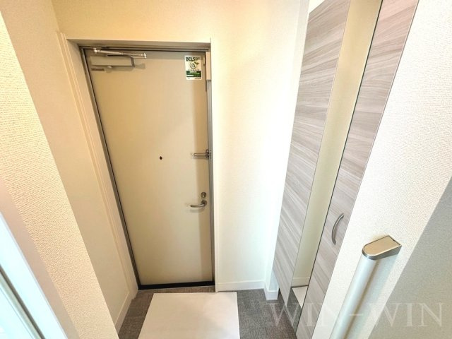 ル・グロンシャリオの玄関