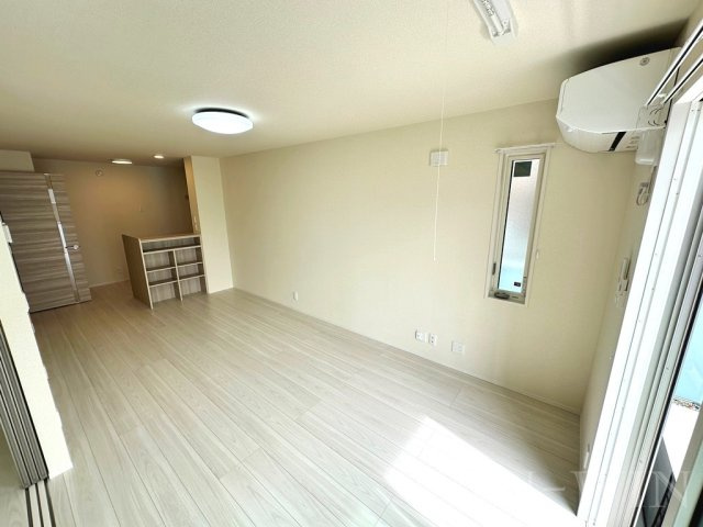 ル・グロンシャリオの居間・リビング