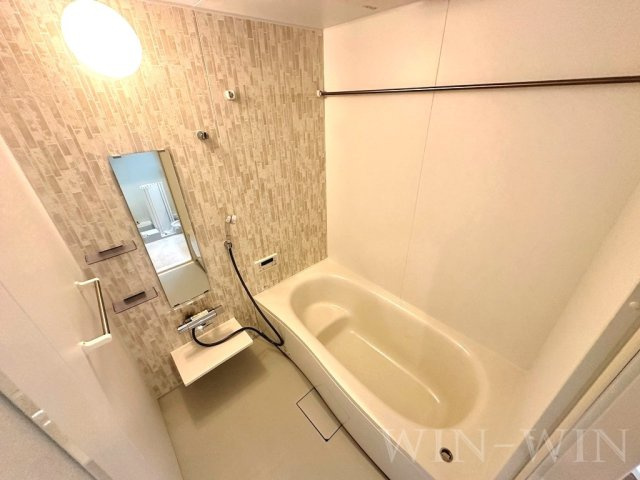 ル・グロンシャリオの浴室