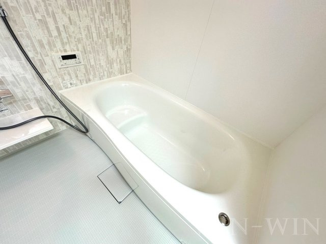 ル・グロンシャリオの浴室