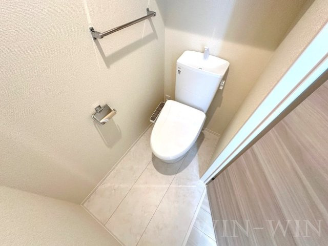 ル・グロンシャリオのトイレ