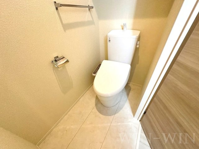 ル・グロンシャリオのトイレ