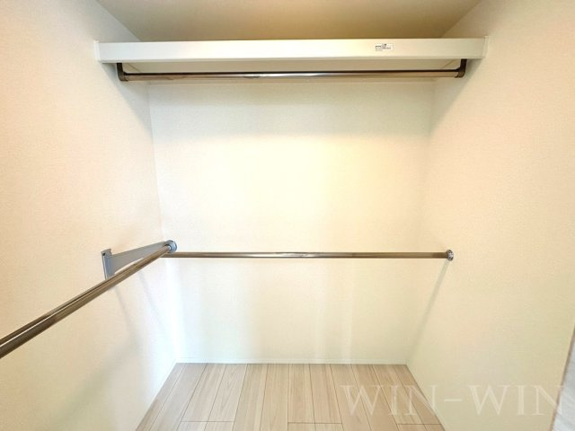 ル・グロンシャリオの収納