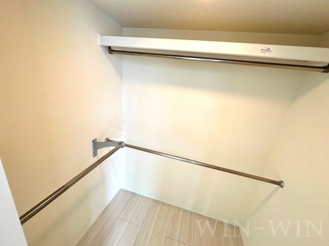 ル・グロンシャリオの収納