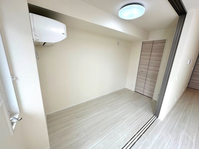 ル・グロンシャリオの寝室