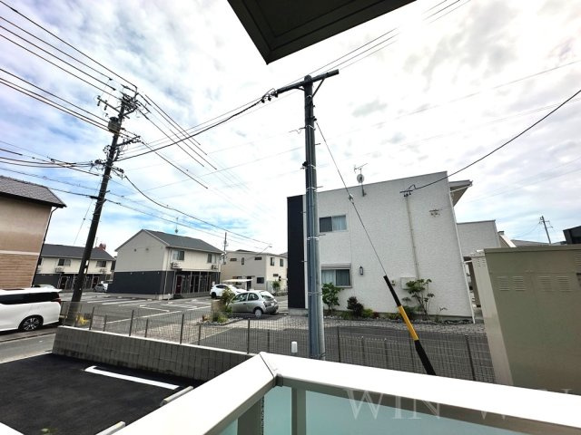 ル・グロンシャリオの展望