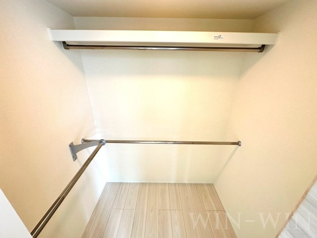 ル・グロンシャリオの収納