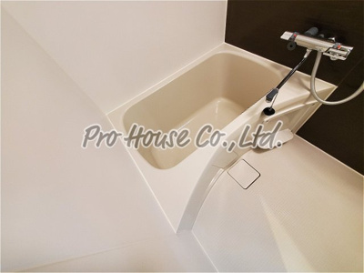 【浴室】 | ビバーチェ柳沢