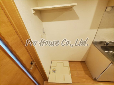 【洗面所】 | ビバーチェ柳沢