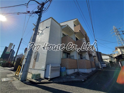 【外観】 | ビバーチェ柳沢