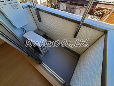 【バルコニー】 | ビバーチェ柳沢