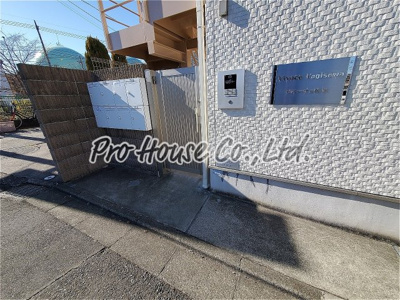 【エントランス】 | ビバーチェ柳沢