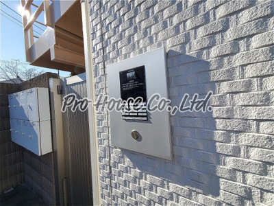 【セキュリティ】 | ビバーチェ柳沢