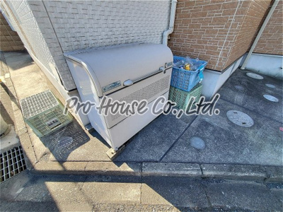 【その他共用部分】 | ビバーチェ柳沢