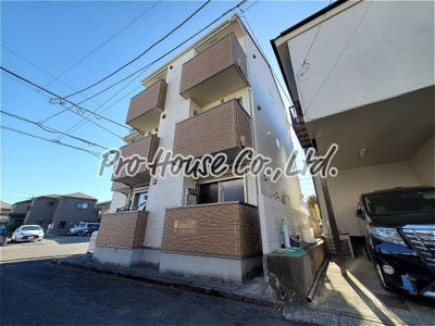 【外観】 | ビバーチェ柳沢