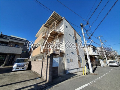 【外観】 | ビバーチェ柳沢