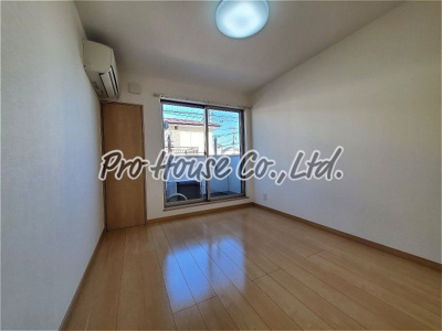 【洋室】 | ビバーチェ柳沢