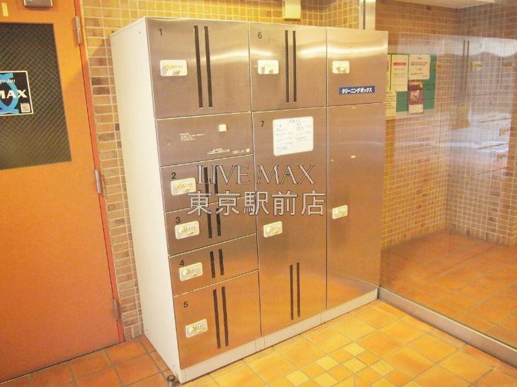 【その他共用部分】シンシア日本橋 