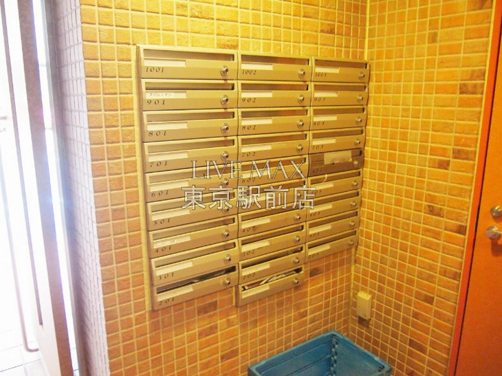 【その他共用部分】シンシア日本橋 