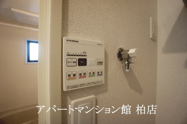 カーサ・フォーリストの設備