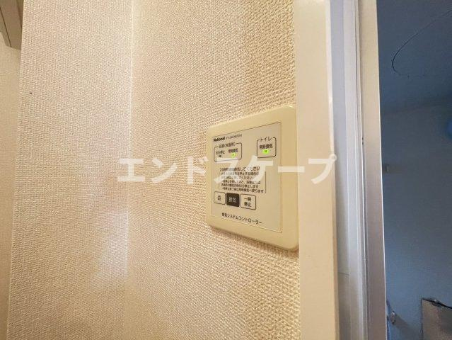 オリーヴ Ⅱの設備|高崎、前橋のお部屋探しはエンドスケープまで！お客様の理想お聞かせ下さい♪