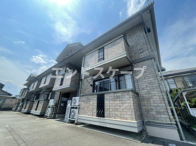 オリーヴ Ⅱの外観|高崎、前橋のお部屋探しはエンドスケープまで！お客様の理想お聞かせ下さい♪