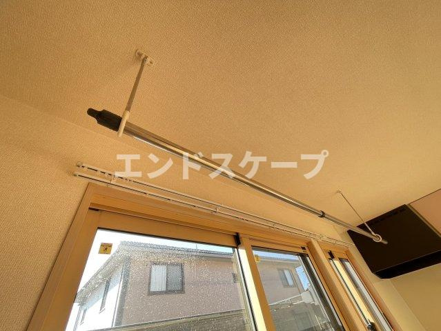 オリーヴ Ⅱの設備|高崎、前橋のお部屋探しはエンドスケープまで！お客様の理想お聞かせ下さい♪