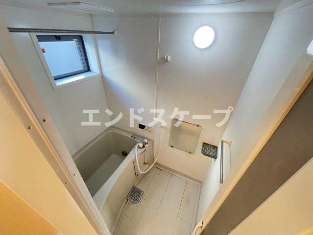 オリーヴ Ⅱの浴室|高崎、前橋のお部屋探しはエンドスケープまで！お客様の理想お聞かせ下さい♪