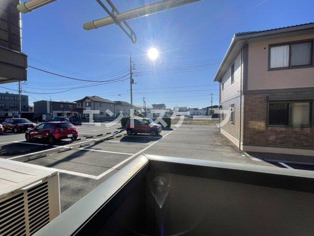 オリーヴ Ⅱの駐車場|高崎、前橋のお部屋探しはエンドスケープまで！お客様の理想お聞かせ下さい♪