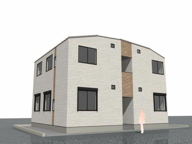 練馬区関町東1丁目のアパートの画像