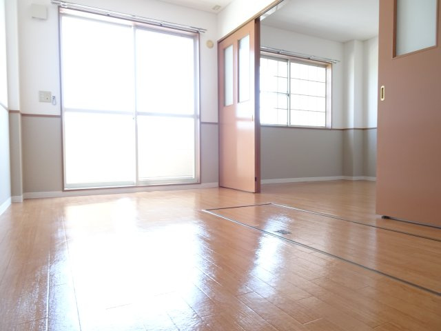 メゾン・シュクルの内装