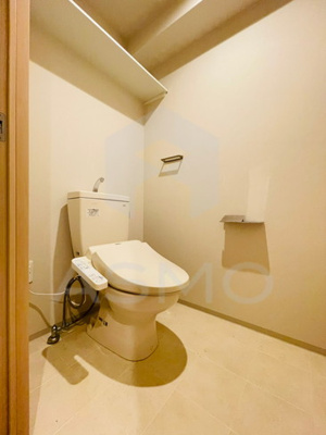 【トイレ】 | ハイデンス梅ヶ枝 | 別部屋参考写真