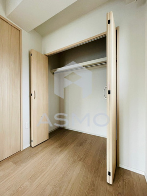 【収納】 | ハイデンス梅ヶ枝 | 別部屋参考写真